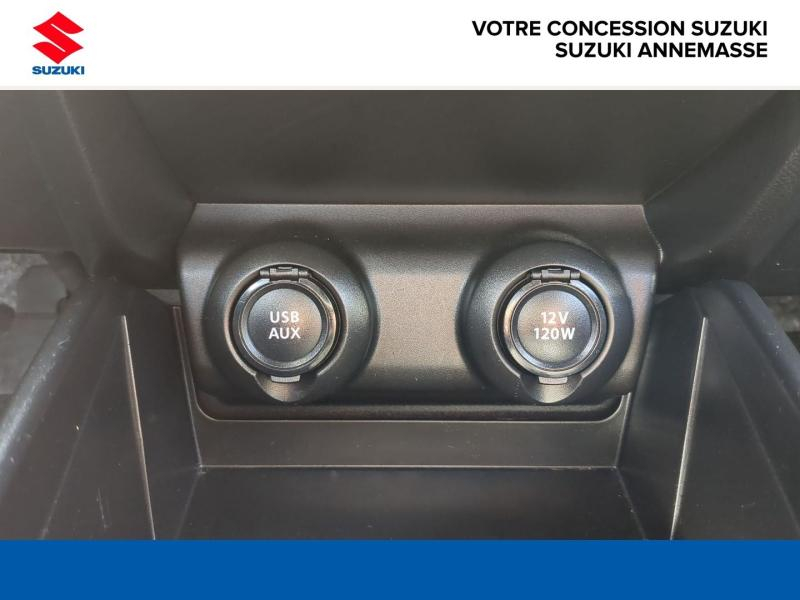 SUZUKI Swift d’occasion à vendre à CHAMBERY chez SAVOIE MOTORS (Photo 17)