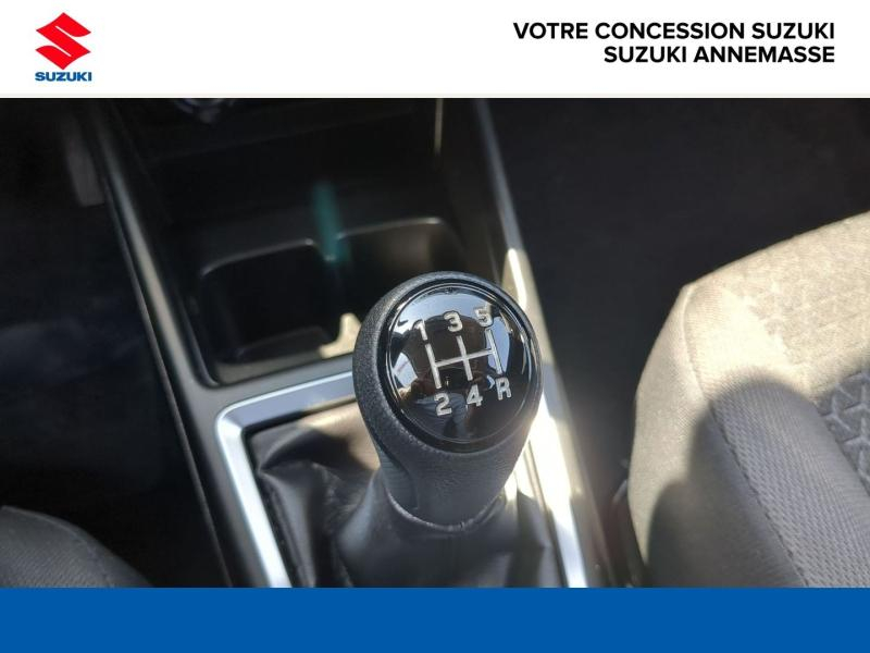 SUZUKI Swift d’occasion à vendre à CHAMBERY chez SAVOIE MOTORS (Photo 18)