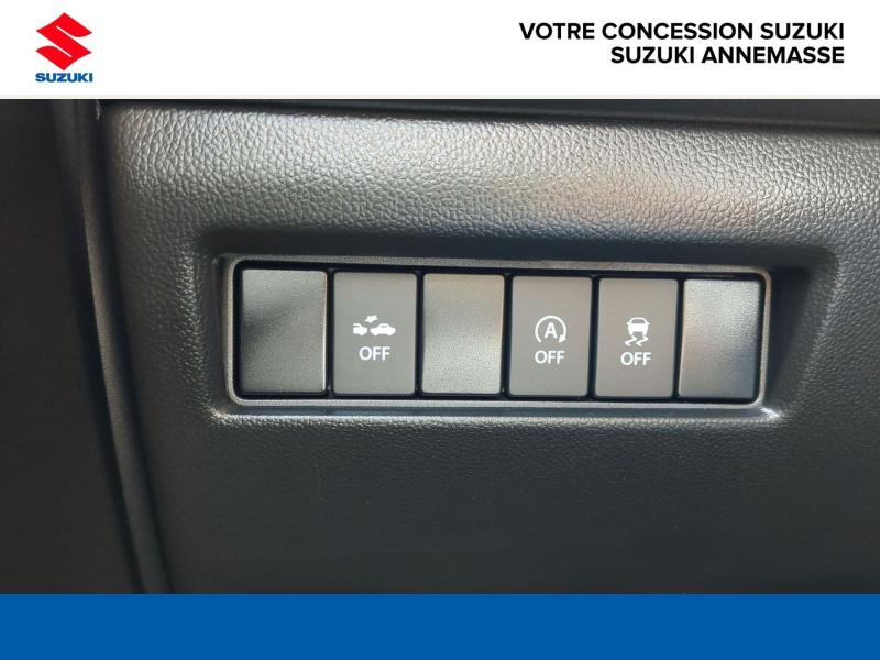 SUZUKI Swift d’occasion à vendre à CHAMBERY chez SAVOIE MOTORS (Photo 20)
