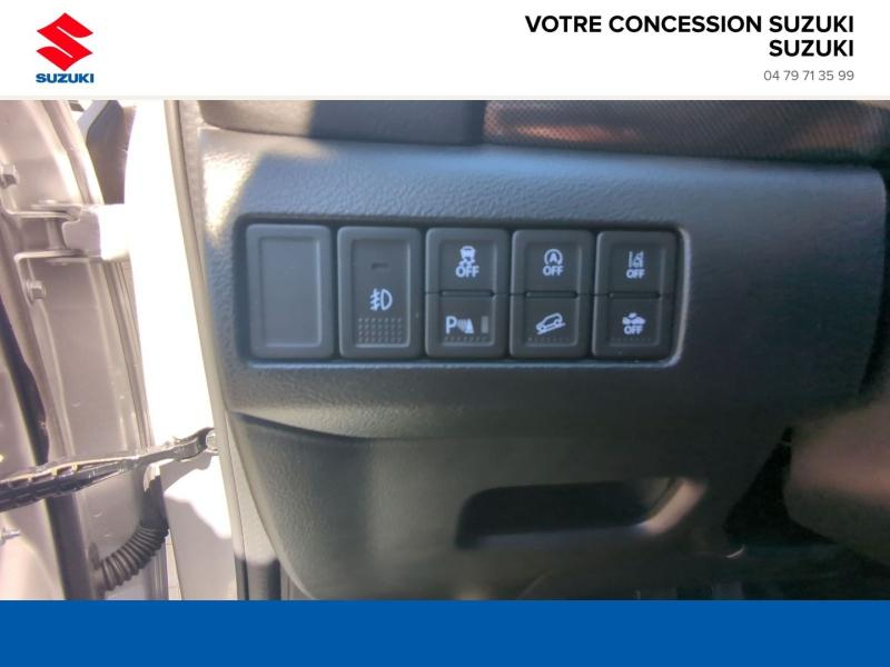 SUZUKI Vitara d’occasion à vendre à CHAMBERY chez SAVOIE MOTORS (Photo 9)