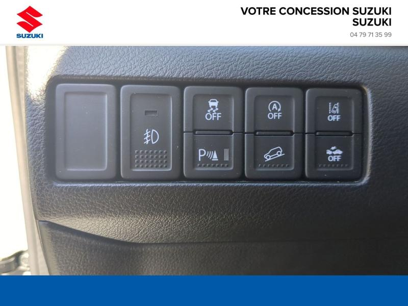 SUZUKI Vitara d’occasion à vendre à CHAMBERY chez SAVOIE MOTORS (Photo 10)