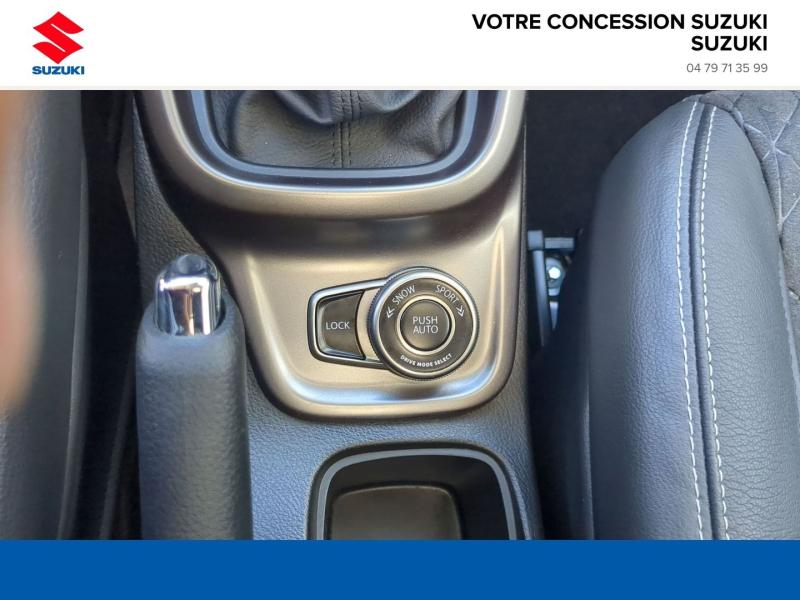 SUZUKI Vitara d’occasion à vendre à CHAMBERY chez SAVOIE MOTORS (Photo 15)
