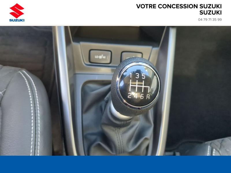 SUZUKI Vitara d’occasion à vendre à CHAMBERY chez SAVOIE MOTORS (Photo 16)