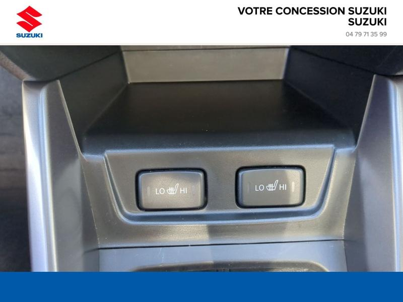 SUZUKI Vitara d’occasion à vendre à CHAMBERY chez SAVOIE MOTORS (Photo 17)