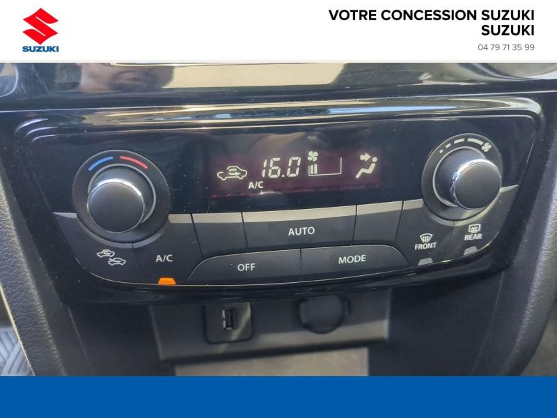 SUZUKI Vitara d’occasion à vendre à CHAMBERY chez SAVOIE MOTORS (Photo 18)