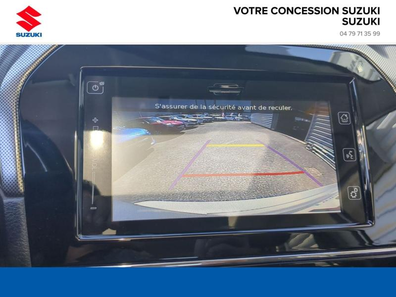 SUZUKI Vitara d’occasion à vendre à CHAMBERY chez SAVOIE MOTORS (Photo 19)