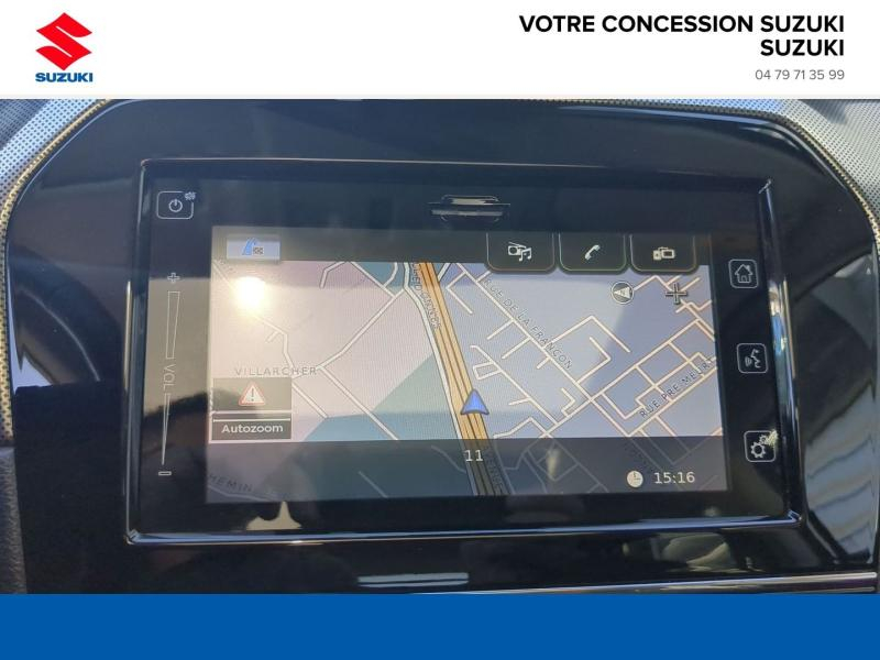 SUZUKI Vitara d’occasion à vendre à CHAMBERY chez SAVOIE MOTORS (Photo 20)