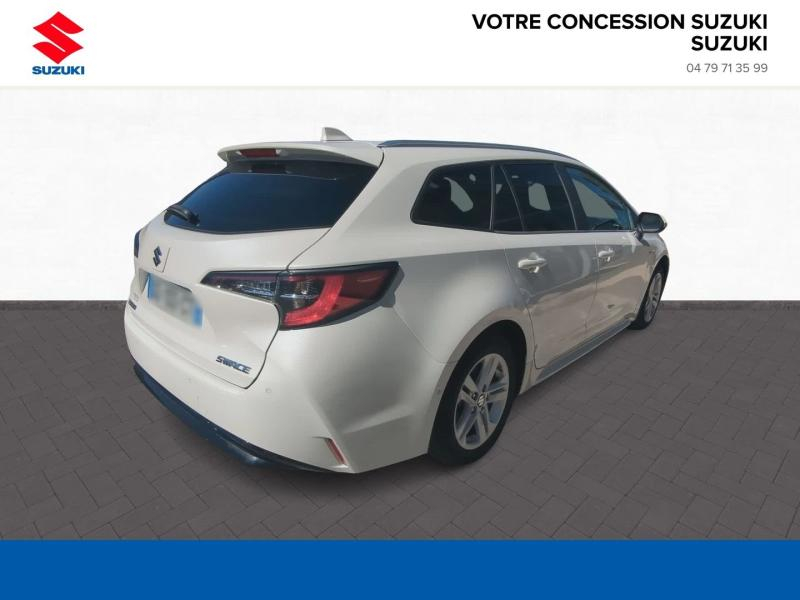 SUZUKI Swace d’occasion à vendre à CHAMBERY chez SAVOIE MOTORS (Photo 4)