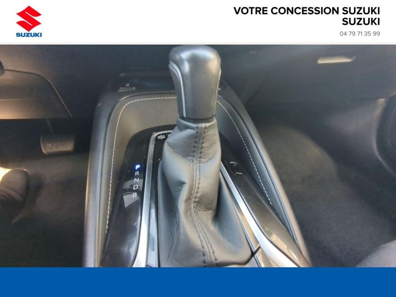 SUZUKI Swace d’occasion à vendre à CHAMBERY chez SAVOIE MOTORS (Photo 14)