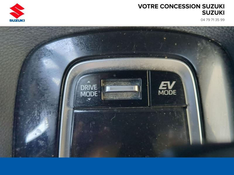 SUZUKI Swace d’occasion à vendre à CHAMBERY chez SAVOIE MOTORS (Photo 15)