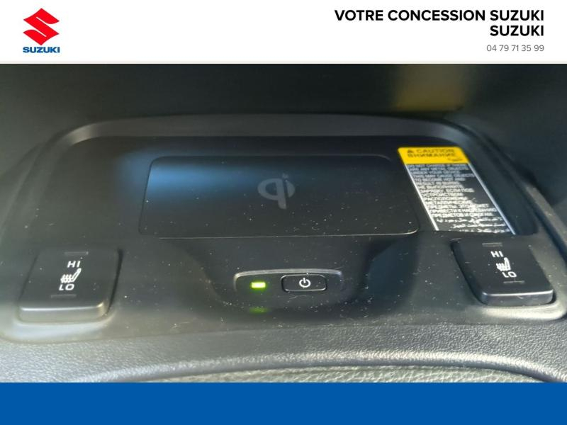 SUZUKI Swace d’occasion à vendre à CHAMBERY chez SAVOIE MOTORS (Photo 16)