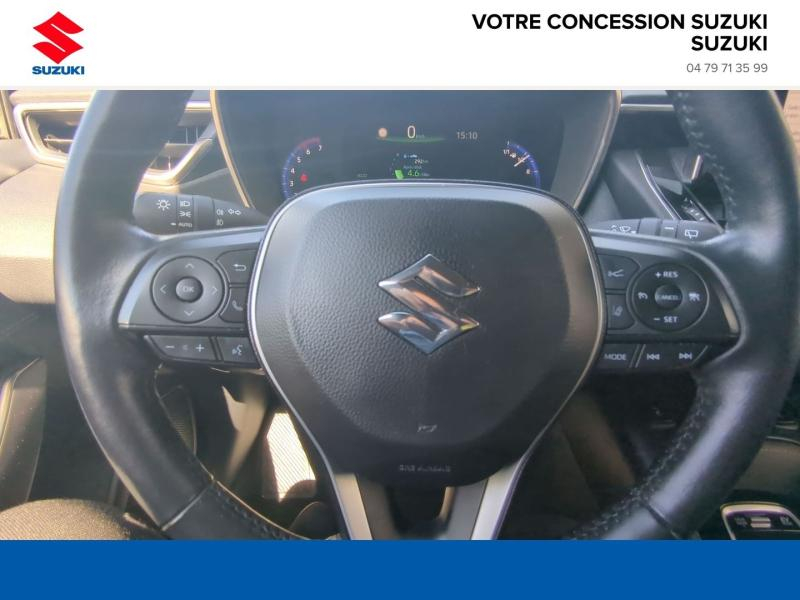 SUZUKI Swace d’occasion à vendre à CHAMBERY chez SAVOIE MOTORS (Photo 17)