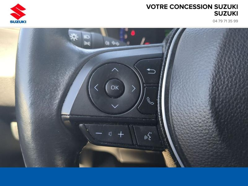 SUZUKI Swace d’occasion à vendre à CHAMBERY chez SAVOIE MOTORS (Photo 18)