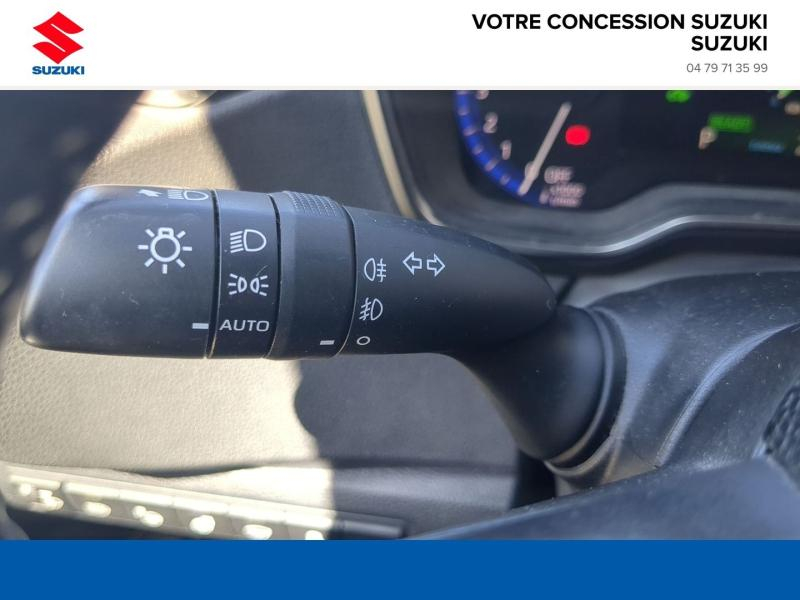 SUZUKI Swace d’occasion à vendre à CHAMBERY chez SAVOIE MOTORS (Photo 20)