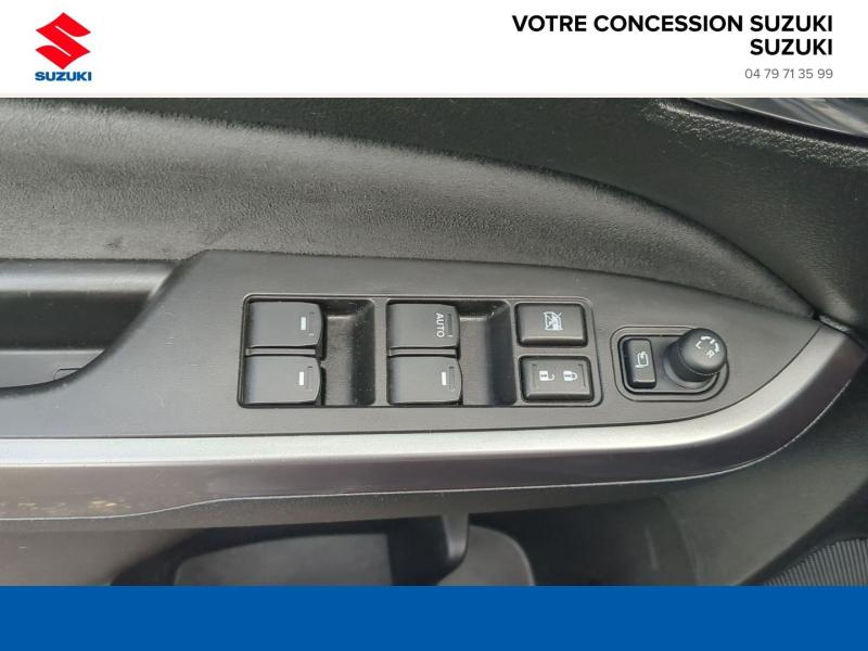 SUZUKI Vitara d’occasion à vendre à CHAMBERY chez SAVOIE MOTORS (Photo 6)