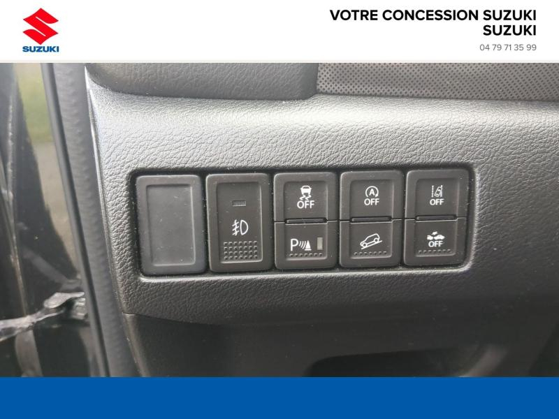 SUZUKI Vitara d’occasion à vendre à CHAMBERY chez SAVOIE MOTORS (Photo 7)