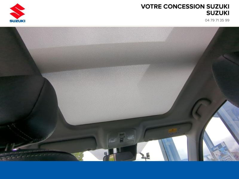 SUZUKI Vitara d’occasion à vendre à CHAMBERY chez SAVOIE MOTORS (Photo 11)