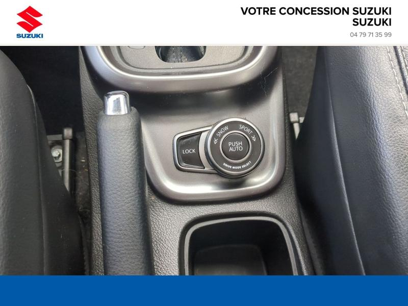 SUZUKI Vitara d’occasion à vendre à CHAMBERY chez SAVOIE MOTORS (Photo 12)