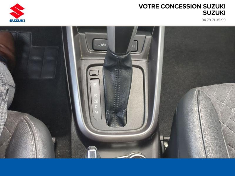 SUZUKI Vitara d’occasion à vendre à CHAMBERY chez SAVOIE MOTORS (Photo 13)