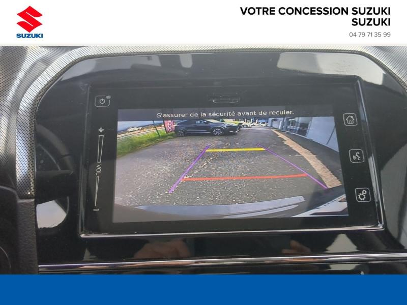 SUZUKI Vitara d’occasion à vendre à CHAMBERY chez SAVOIE MOTORS (Photo 17)