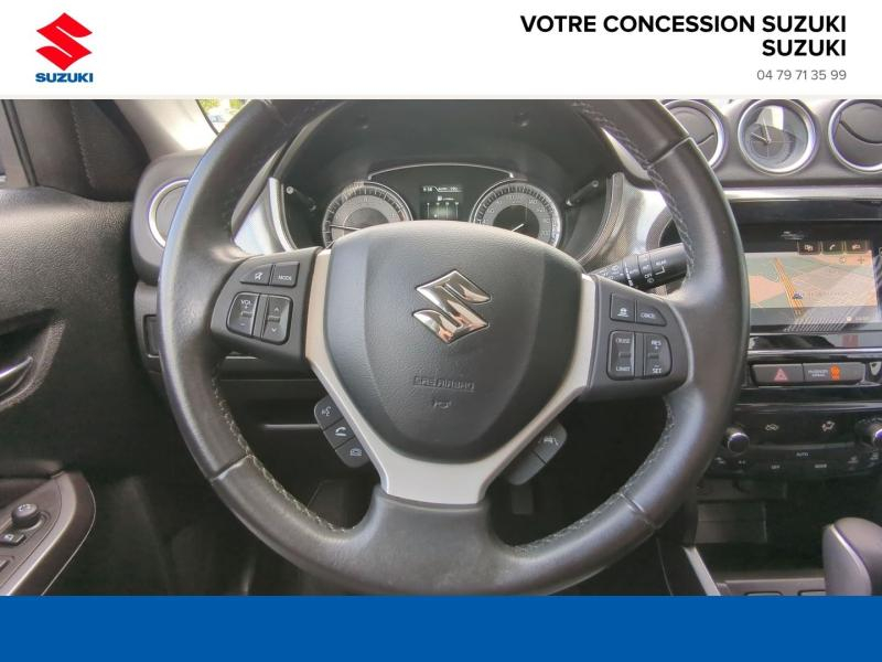 SUZUKI Vitara d’occasion à vendre à CHAMBERY chez SAVOIE MOTORS (Photo 18)