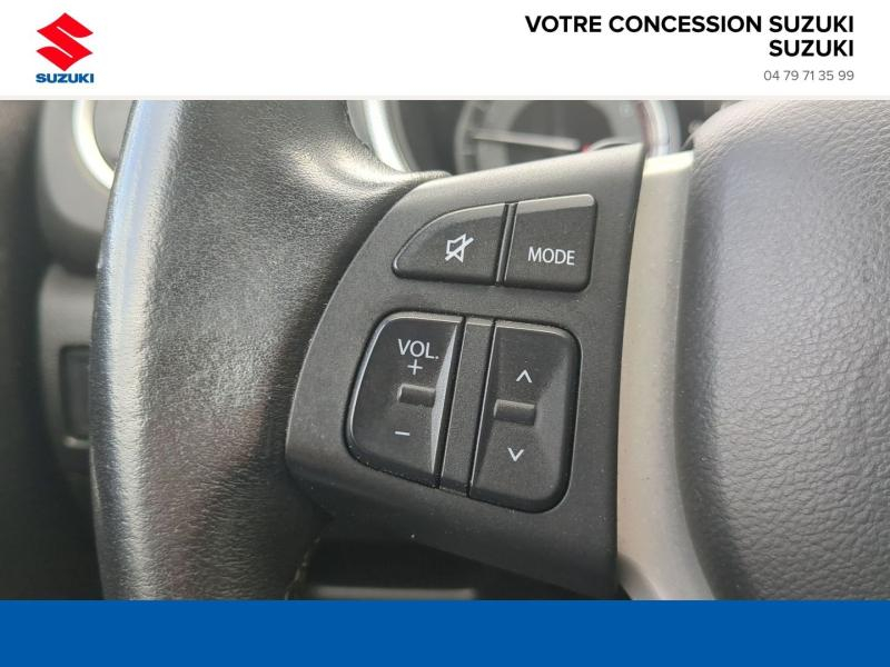 SUZUKI Vitara d’occasion à vendre à CHAMBERY chez SAVOIE MOTORS (Photo 19)