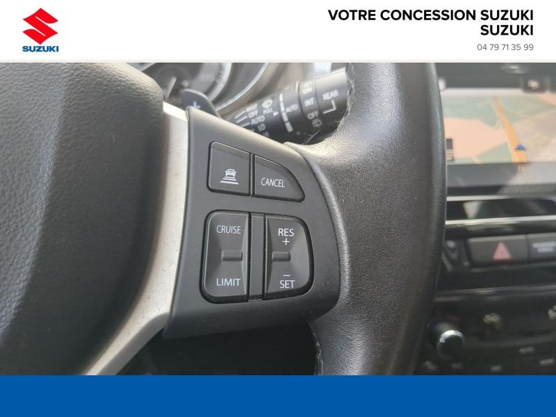 SUZUKI Vitara d’occasion à vendre à CHAMBERY chez SAVOIE MOTORS (Photo 20)