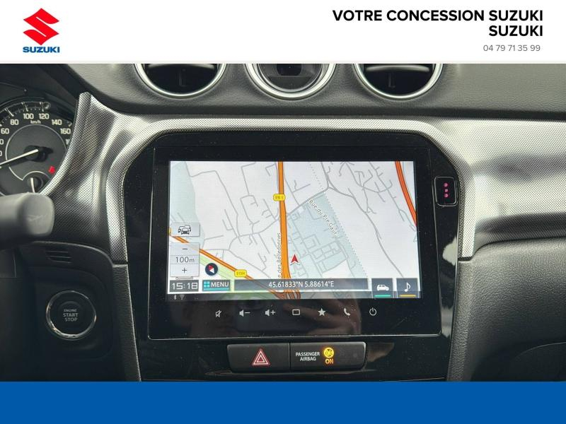 SUZUKI Vitara d’occasion à vendre à CHAMBERY chez SAVOIE MOTORS (Photo 6)