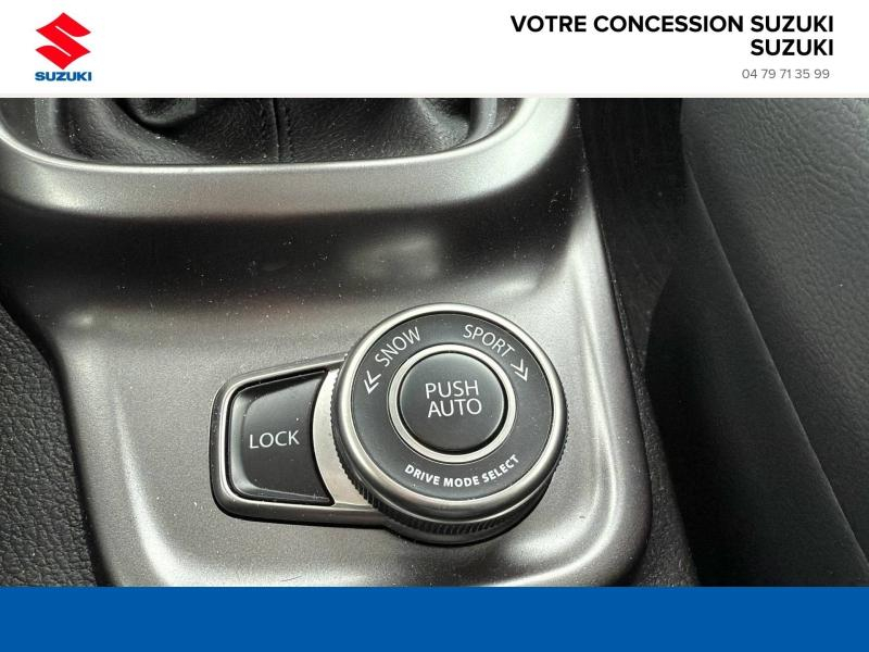 SUZUKI Vitara d’occasion à vendre à CHAMBERY chez SAVOIE MOTORS (Photo 9)