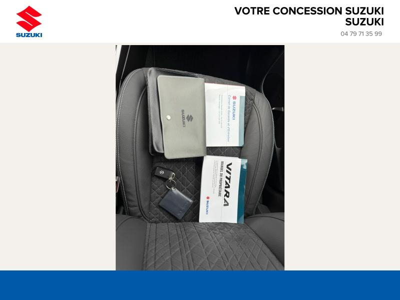 SUZUKI Vitara d’occasion à vendre à CHAMBERY chez SAVOIE MOTORS (Photo 10)