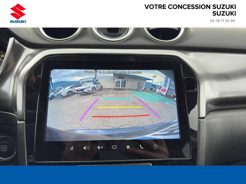 SUZUKI Vitara d’occasion à vendre à CHAMBERY chez SAVOIE MOTORS (Photo 11)