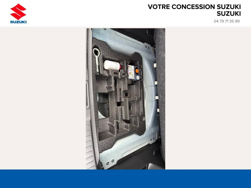 SUZUKI Vitara d’occasion à vendre à CHAMBERY chez SAVOIE MOTORS (Photo 15)