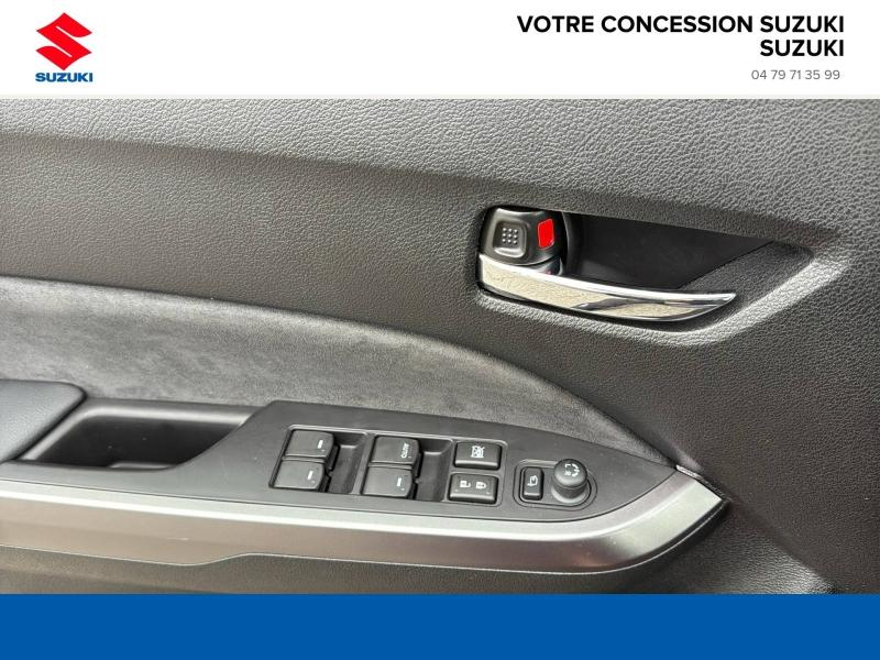 SUZUKI Vitara d’occasion à vendre à CHAMBERY chez SAVOIE MOTORS (Photo 19)