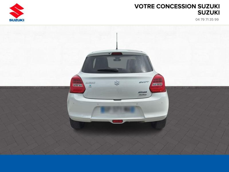 SUZUKI Swift d’occasion à vendre à CHAMBERY chez SAVOIE MOTORS (Photo 5)