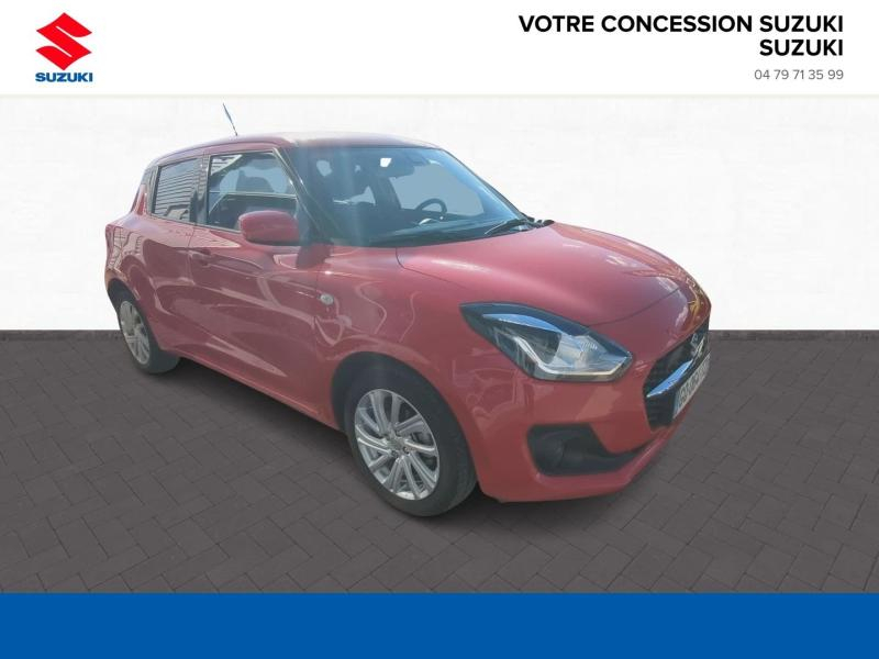 SUZUKI Swift d’occasion à vendre à CHAMBERY chez SAVOIE MOTORS (Photo 3)