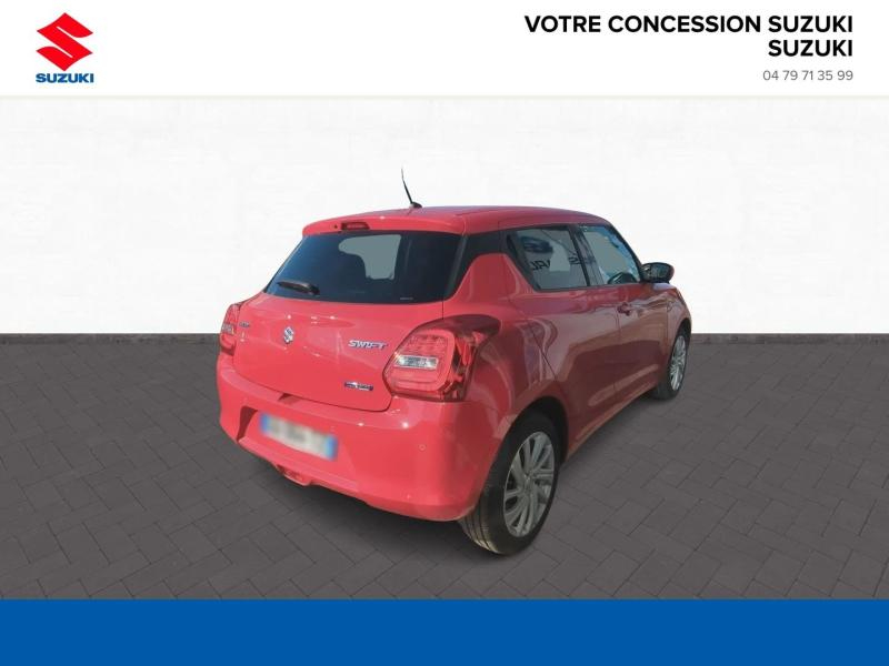 SUZUKI Swift d’occasion à vendre à CHAMBERY chez SAVOIE MOTORS (Photo 4)