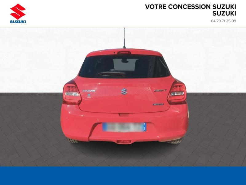 SUZUKI Swift d’occasion à vendre à CHAMBERY chez SAVOIE MOTORS (Photo 5)