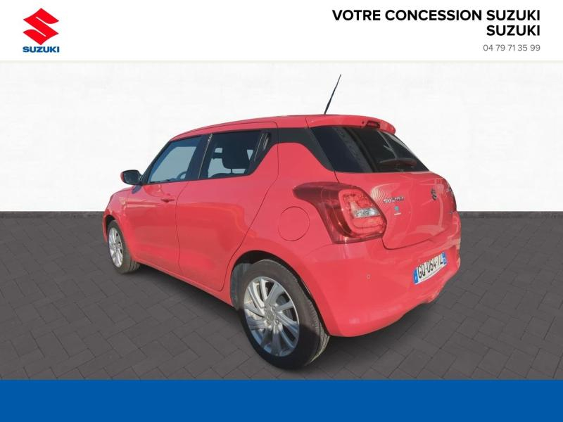 SUZUKI Swift d’occasion à vendre à CHAMBERY chez SAVOIE MOTORS (Photo 6)