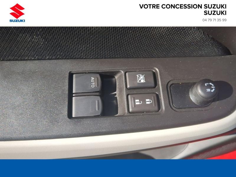 SUZUKI Swift d’occasion à vendre à CHAMBERY chez SAVOIE MOTORS (Photo 7)