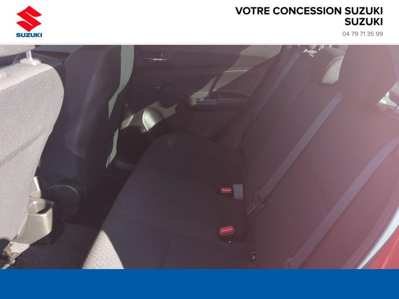 SUZUKI Swift d’occasion à vendre à CHAMBERY chez SAVOIE MOTORS (Photo 10)