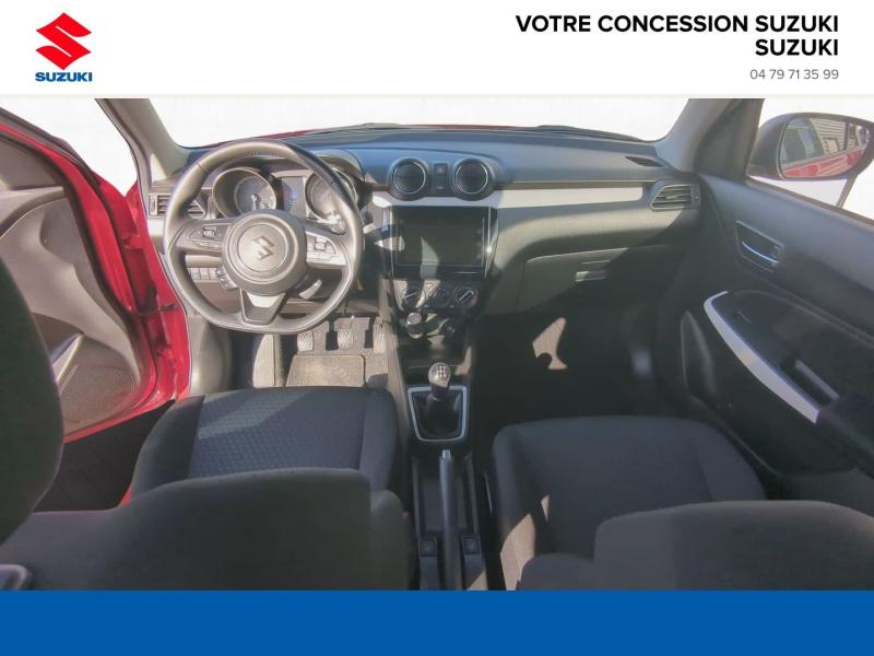 SUZUKI Swift d’occasion à vendre à CHAMBERY chez SAVOIE MOTORS (Photo 11)