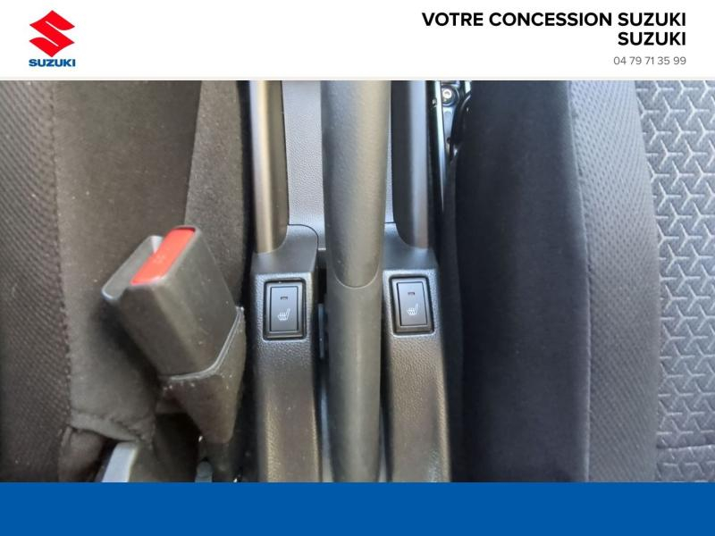 SUZUKI Swift d’occasion à vendre à CHAMBERY chez SAVOIE MOTORS (Photo 12)