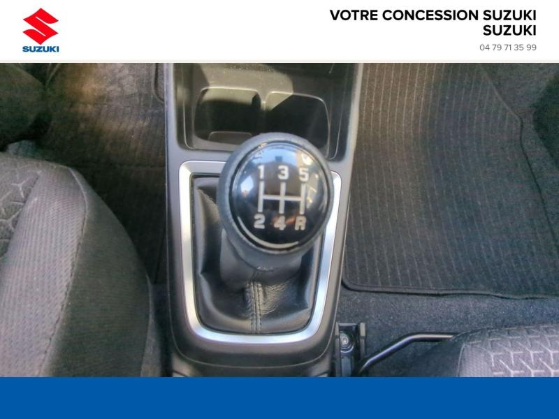 SUZUKI Swift d’occasion à vendre à CHAMBERY chez SAVOIE MOTORS (Photo 13)