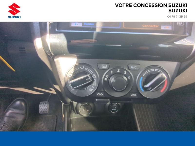 SUZUKI Swift d’occasion à vendre à CHAMBERY chez SAVOIE MOTORS (Photo 14)