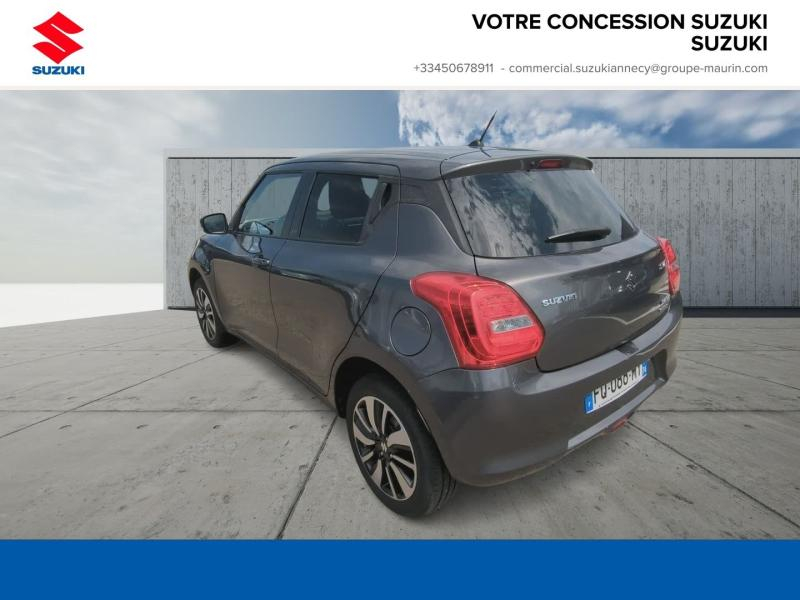 SUZUKI Swift d’occasion à vendre à CHAMBERY chez SAVOIE MOTORS (Photo 3)