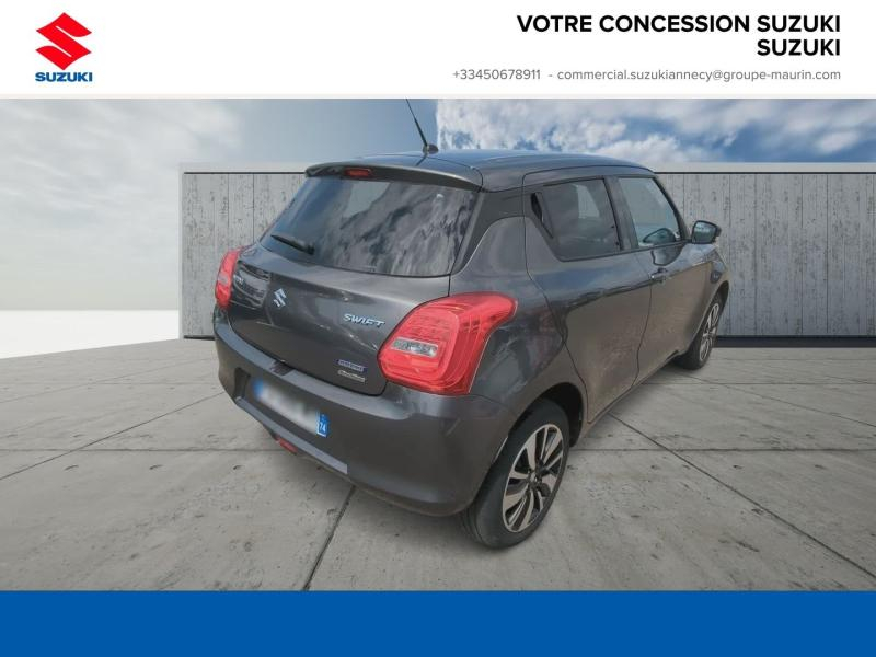 SUZUKI Swift d’occasion à vendre à CHAMBERY chez SAVOIE MOTORS (Photo 5)