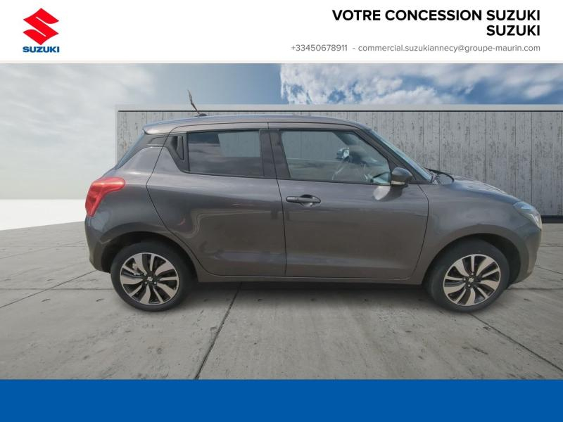 SUZUKI Swift d’occasion à vendre à CHAMBERY chez SAVOIE MOTORS (Photo 6)