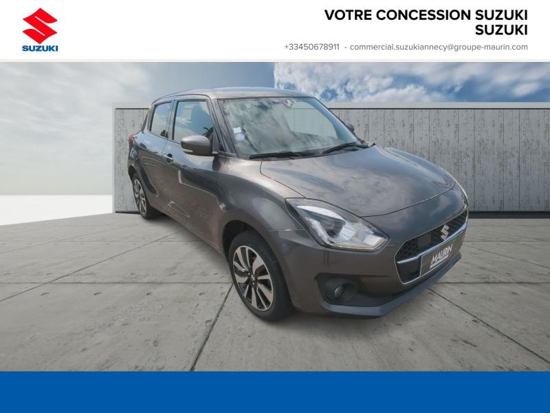 SUZUKI Swift d’occasion à vendre à CHAMBERY chez SAVOIE MOTORS (Photo 7)