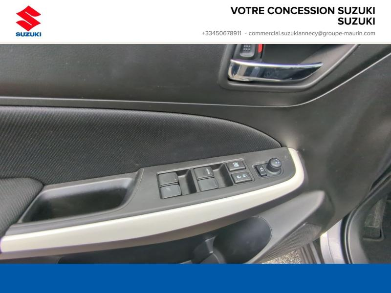 SUZUKI Swift d’occasion à vendre à CHAMBERY chez SAVOIE MOTORS (Photo 10)