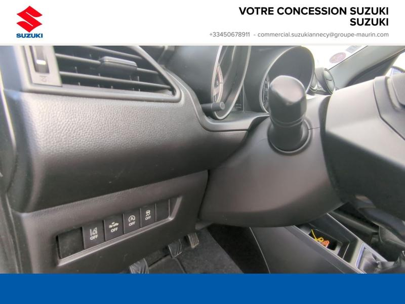 SUZUKI Swift d’occasion à vendre à CHAMBERY chez SAVOIE MOTORS (Photo 11)